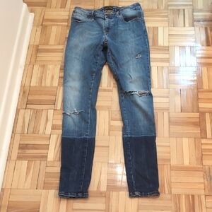 Vivienne Westwood Anglomania Monroe Jeggins Size 27